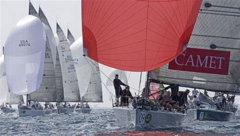 Rolex Farr 40 North American Championship preview